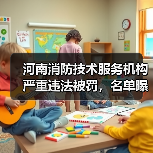 河南消防技术服务机构严重违法被罚,名单曝光!(图4) 河南消防技术服务机构严重违法被罚,名单曝光!(图4)