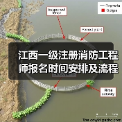 江西一级注册消防工程师报名时间安排及流程全解析(图1) 江西一级注册消防工程师报名时间安排及流程全解析(图1)