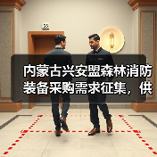 内蒙古兴安盟森林消防装备采购需求征集，供应商如何参与？（图2）