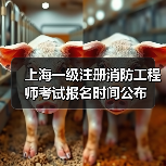 上海一级注册消防工程师考试报名时间公布(图3) 上海一级注册消防工程师考试报名时间公布(图3)