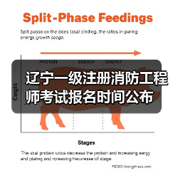 辽宁一级注册消防工程师考试报名时间公布(图2) 辽宁一级注册消防工程师考试报名时间公布(图2)