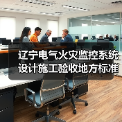辽宁电气火灾监控系统设计施工验收地方标准解析(图4) 辽宁电气火灾监控系统设计施工验收地方标准解析(图4)