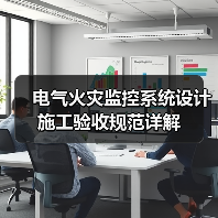 电气火灾监控系统设计施工验收规范详解(图1) 电气火灾监控系统设计施工验收规范详解(图1)