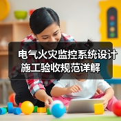 电气火灾监控系统设计施工验收规范详解(图3) 电气火灾监控系统设计施工验收规范详解(图3)