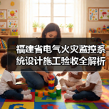 福建省电气火灾监控系统设计施工验收全解析（图1）