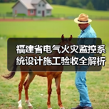 福建省电气火灾监控系统设计施工验收全解析（图2）
