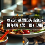 龙岩市基层防灾应急救援车辆(第一批)项目(二次)公开招标招标公告(图1) 龙岩市基层防灾应急救援车辆(第一批)项目(二次)公开招标招标公告(图1)