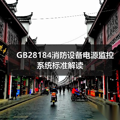 GB28184消防设备电源监控系统标准解读（图2）