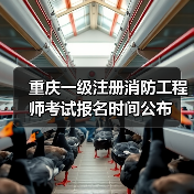 重庆一级注册消防工程师考试报名时间公布(图2) 重庆一级注册消防工程师考试报名时间公布(图2)
