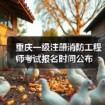 重庆一级注册消防工程师考试报名时间公布(图3) 重庆一级注册消防工程师考试报名时间公布(图3)