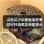消防设计审核备案应申报材料清单及申报要点解析（图3）