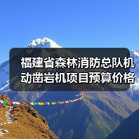 福建省森林消防总队机动凿岩机项目预算价格公开市场询价公告(图2) 福建省森林消防总队机动凿岩机项目预算价格公开市场询价公告(图2)