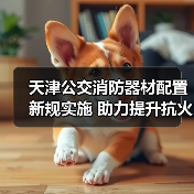 天津公交消防器材配置新规实施 助力提升抗火能力(图3) 天津公交消防器材配置新规实施 助力提升抗火能力(图3)
