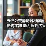 天津公交消防器材配置新规实施 助力提升抗火能力(图2) 天津公交消防器材配置新规实施 助力提升抗火能力(图2)
