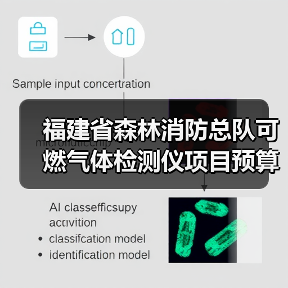 福建省森林消防总队可燃气体检测仪项目预算价格公开市场询价公告(图2) 福建省森林消防总队可燃气体检测仪项目预算价格公开市场询价公告(图2)