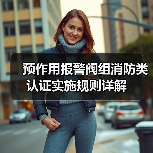 预作用报警阀组消防类认证实施规则详解（图3）