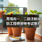 青海省一、二级注册消防工程师资格考试报名时间公布(图4) 青海省一、二级注册消防工程师资格考试报名时间公布(图4)