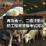 青海省一、二级注册消防工程师资格考试报名时间公布(图2) 青海省一、二级注册消防工程师资格考试报名时间公布(图2)