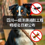 四川一级注册消防工程师报名日期公布(图1) 四川一级注册消防工程师报名日期公布(图1)