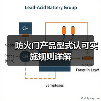 防火门产品型式认可实施规则详解（图4）