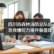 四川省森林消防总队应急救援能力提升装备建设项目(运输投送装备采购标段第一批)(第二次)公开招标采购公告(图1) 四川省森林消防总队应急救援能力提升装备建设项目(运输投送装备采购标段第一批)(第二次)公开招标采购公告(图1)