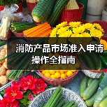消防产品市场准入申请操作全指南（图3）