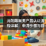 消防限制类产品认证流程详解,申请步骤与目录产品解析(图3) 消防限制类产品认证流程详解,申请步骤与目录产品解析(图3)