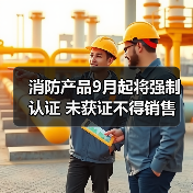 消防产品9月起将强制认证 未获证不得销售(图3) 消防产品9月起将强制认证 未获证不得销售(图3)