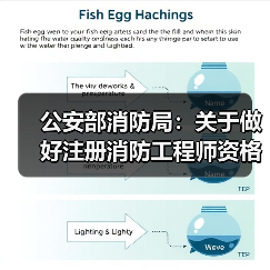 公安部消防局:关于做好注册消防工程师资格考试准备工作的通知(图1) 公安部消防局:关于做好注册消防工程师资格考试准备工作的通知(图1)