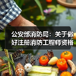 公安部消防局:关于做好注册消防工程师资格考试准备工作的通知(图3) 公安部消防局:关于做好注册消防工程师资格考试准备工作的通知(图3)