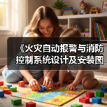 《火灾自动报警与消防控制系统设计及安装图集》正式出版(图1) 《火灾自动报警与消防控制系统设计及安装图集》正式出版(图1)