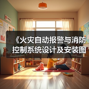 《火灾自动报警与消防控制系统设计及安装图集》正式出版(图2) 《火灾自动报警与消防控制系统设计及安装图集》正式出版(图2)
