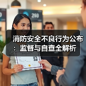 消防安全不良行为公布:监督与自查全解析(图4) 消防安全不良行为公布:监督与自查全解析(图4)