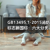 GB13495.1-2015消防标志新国标:六大分类详解与应用场景(图2) GB13495.1-2015消防标志新国标:六大分类详解与应用场景(图2)
