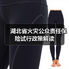 湖北省火灾公众责任保险试行政策解读（图2）