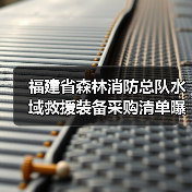 福建省森林消防总队水域救援装备采购清单曝光!湿式救援服、救生衣预算价公开询价(图1) 福建省森林消防总队水域救援装备采购清单曝光!湿式救援服、救生衣预算价公开询价(图1)