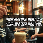 福建省森林消防总队水域救援装备采购清单曝光!湿式救援服、救生衣预算价公开询价(图3) 福建省森林消防总队水域救援装备采购清单曝光!湿式救援服、救生衣预算价公开询价(图3)