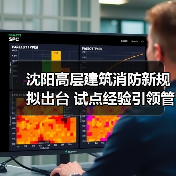沈阳高层建筑消防新规拟出台 试点经验引领管理新模式(图1) 沈阳高层建筑消防新规拟出台 试点经验引领管理新模式(图1)