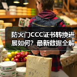 防火门CCC证书转换进展如何?最新数据全解析(图4) 防火门CCC证书转换进展如何?最新数据全解析(图4)