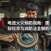 电器火灾预防指南：国际标准与消防法全解析（图3）