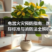 电器火灾预防指南：国际标准与消防法全解析（图1）