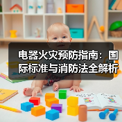 电器火灾预防指南：国际标准与消防法全解析（图4）