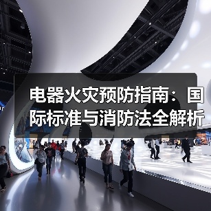 电器火灾预防指南：国际标准与消防法全解析（图2）