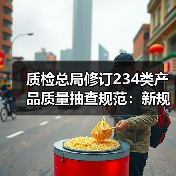 质检总局修订234类产品质量抽查规范：新规解读（图2）