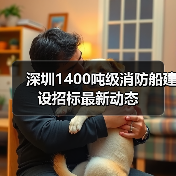 深圳1400吨级消防船建设招标最新动态（图1）