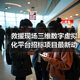 救援现场三维数字虚拟化平台招标项目最新动态（图4）