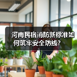 河南民宿消防新标准如何筑牢安全防线?(图3) 河南民宿消防新标准如何筑牢安全防线?(图3)