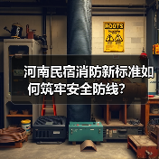 河南民宿消防新标准如何筑牢安全防线?(图4) 河南民宿消防新标准如何筑牢安全防线?(图4)