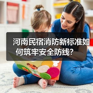 河南民宿消防新标准如何筑牢安全防线？