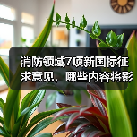 消防领域7项新国标征求意见,哪些内容将影响你?(图2) 消防领域7项新国标征求意见,哪些内容将影响你?(图2)